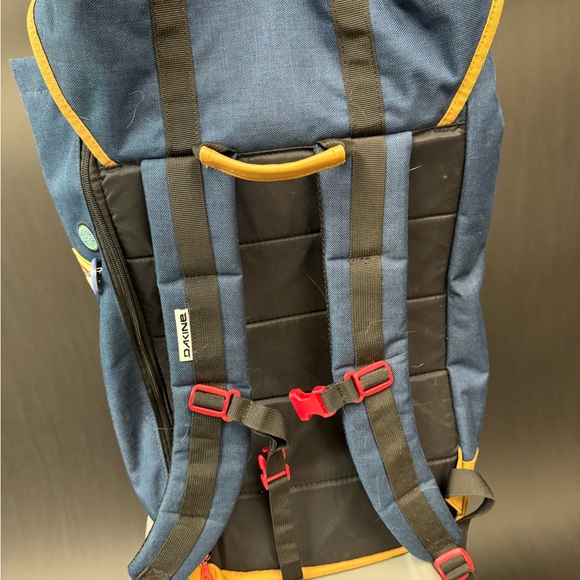 Dakine Trek 26L Backpack Stereo Collab - Picture 2 of 5